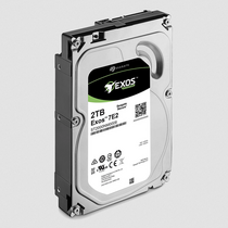 Жесткий диск HDD 3.5" SATA: 2000 Гб Seagate [7200 rpm, 128 Мб, ST2000NM0008
