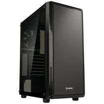 Корпус Zalman Midi-Tower S4 (без БП, 2xUSB2.0, 1xUSB3.0, ) S4