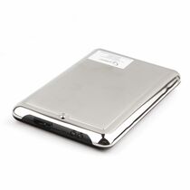 Карман для HDD 2.5" Gembird EE2-U3S-61, красный металлик, USB 3.0, SATA, нержавеющая сталь