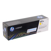 Картридж HP LJ HP 201A (CF402A), 1400K, Yellow