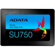 Твердотельный накопитель SSD 2.5" SATA: 512 ГБ AData SU750 TLC [Скорость чтения/ записи: 550 МБ/ с/ 520 МБ/ с] ASU750SS-512GT-C