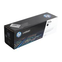 Картридж HP LJ Color PRO M476 MFP CF380A (312A), 2,4K, Black
