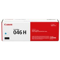 Картридж Canon 046C H (cyan) [для i-SENSYS MF732/ 734/ 735, LBP653/ 654] 5K (1253C002)