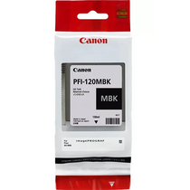 Картридж Canon PFI-120BK (black), 130 мл