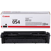 Картридж Canon 054 Bk Черный 1500 стр. для MF641/ 643/ 645, LBP621/ 623  (3024C002)