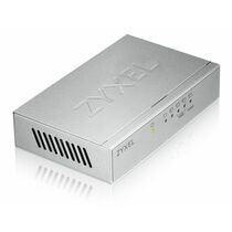 Неуправляемый коммутатор 05 портов: Zyxel ZX-GS-105BV3-EU0101F (05 портовХ10/ 100/ 1000 Мбит/ сек)