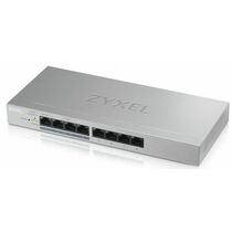 Управляемый PoE-коммутатор Zyxel ZX-GS1200-8HPV2-EU0101F (8х10/ 100/ 1000 Мбит/ с,4хPoE) 2 уровня