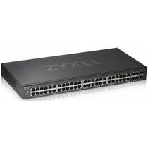 Управляемый коммутатор Zyxel ZX-GS1920-48V2-EU0101F (48х10/ 100/ 1000 Мбит/ с,2хSFP) 2 уровня