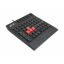Купить Игровой блок A4Tech X7-G100, проводная, USB, черный (X7-G100) в Симферополе, Севастополе, Крыму