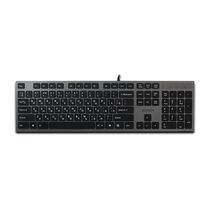 Купить Клавиатура A4Tech KV-300H, проводная, USB, черный (KV-300H) в Симферополе, Севастополе, Крыму
