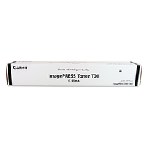 Тонер Canon T01 Черный для imagePRESS C700, imagePRESS C800 (8066B001)