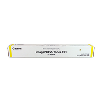 Тонер Canon T01 Желтый для imagePRESS C700, imagePRESS C800 (8069B001)