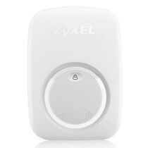 Точка доступа Zyxel (2,4 ГГц; 2,4ГГц 300 Мбит/ с;1хLan) WRE2206-EU0101F