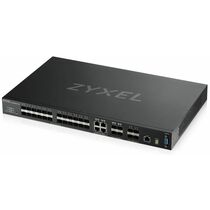 Управляемый коммутатор 24 порта: Zyxel XGS4600-32F-ZZ0102F (4х10/ 100/ 1000 Мбит/ с,4хSFP) 3 уровня