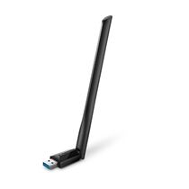 Адаптер Wi-Fi: TP-Link Archer T3U Plus (USB 3.0, 2,4 ГГц+5 ГГц до 867 Мбит/ с)