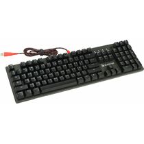Клавиатура A4Tech Bloody B800  проводная, игровая, USB, с подсветкой, черный/ серый (B800)
