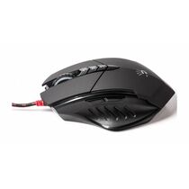 Мышь A4Tech Bloody V7 оптическая, проводная, USB, игровая, черный  (Bloody V7)