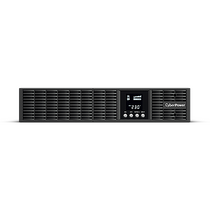 ИБП CyberPower OLS3000ERT2U 3000 ВА/ 2700 Вт, 8*IEC 320 C13 (компьютерный), 1*IEC C19, RS-232, USB, RJ11 ( Аккумулятор 12 V/ 9,0 Ah*6)