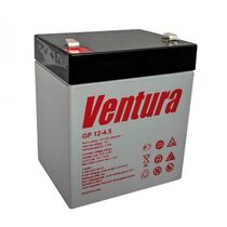 АКБ 12 V 4.5 Ah Ventura (GP 12-4,5) для использования в слаботочных системах.