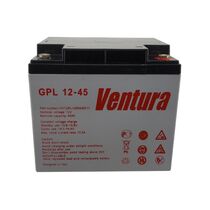 АКБ 12 V 045 Ah Ventura (GPL 12-45) для использования в ЦОД и системах связи.