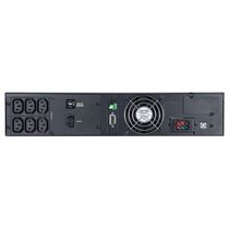 ИБП PowerCom MACAN 2000 ВА/ 2000 Вт, 8*IEC 320 C13 (компьютерный), AVR, RS-232, USB ( Аккумулятор 12 V/ 7,0 Ah*6)