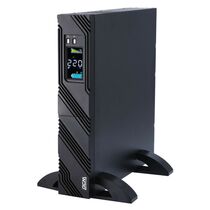 ИБП PowerCom Smart King Pro+ 2000 ВА/ 1800 Вт, 8*IEC 320 C13 (компьютерный), AVR, RS-232, USB ( Аккумулятор 12 V/ 9,0 Ah*2)