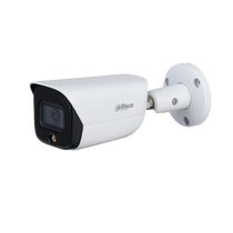 Видеокамера IP 4 Mp цилиндрическая 3.6 мм Dahua DH-IPC-HFW3449EP-AS-LED-0360B: уличная, LED:30 м
