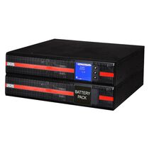 ИБП PowerCom MACAN 6000 ВА/ 6000 Вт, 4/ 1*IEC 320 C13/ IEC 320 C19, AVR, RS-232, USB