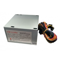 Блок питания 500 Вт Boost ATX-500W [28pin,2 х sata,2 х ide,1 х Fdd,1 х P6, Fan 80mm] Силовой кабель в комплекте