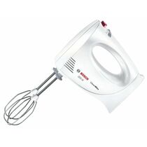 Миксер ручной Bosch MFQ3010 белый (300 Вт; скоростей - 2; насадок - 4)
