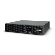 ИБП CyberPower OLS1000ERT2U 1000 ВА/ 900 Вт, 6*IEC 320 C13 (компьютерный), AVR, RS-232, USB ( Аккумулятор 12 V/ 7,0 Ah*3)