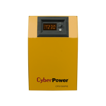 ИБП CyberPower CPS1500PIE 1500 ВА/ 1050 Вт, 2*Schuko (Euro), AVR ( Аккумулятор в комплект не входит)