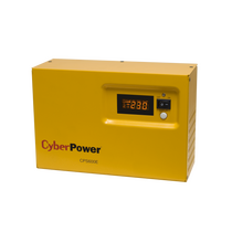ИБП CyberPower CPS600E 600 ВА/ 420 Вт, 1*Schuko (Euro), AVR ( Аккумулятор в комплект не входит)