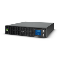 ИБП CyberPower PR1000ELCDRTXL2U 1000 ВА/ 750 Вт, 10*IEC 320 C13 (компьютерный), AVR, RS-232, USB