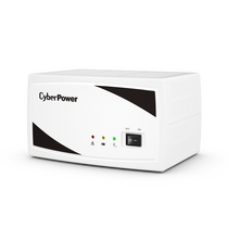 ИБП CyberPower SMP550EI 550 ВА/ 300 Вт, 1*Schuko (Euro), AVR ( Аккумулятор в комплект не входит)