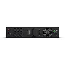 ИБП CyberPower OLS1500ERT2U 1500 ВА/ 1350 Вт, 6*IEC 320 C13 (компьютерный), AVR, RS-232, USB ( Аккумулятор 12 V/ 9,0 Ah*3)