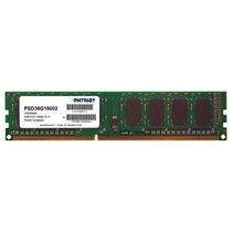 Модуль памяти DDR3-1600МГц 8Гб  Patriot CL11 1.5 В (PSD38G16002)