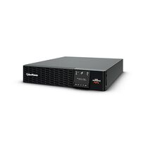 ИБП CyberPower PR2200ERTXL2UA 2200 ВА/ 2200 Вт, 8*IEC 320 C13/ IEC 320 C19, AVR, RS-232, USB
