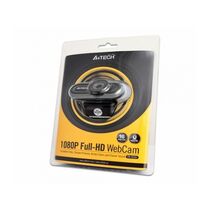 Web Камера A4Tech PK-920H-1 HD Black/Silver