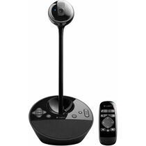Web-камера Logitech ConferenceCam BCC950 2 Мп, с микрофоном, черный (960-000867)