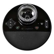 Web-камера Logitech ConferenceCam BCC950 2 Мп, с микрофоном, черный (960-000867)