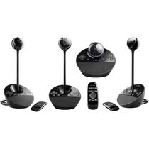 Web-камера Logitech ConferenceCam BCC950 2 Мп, с микрофоном, черный (960-000867)