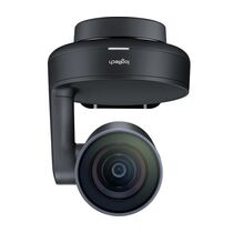 Web-камера Logitech ConferenceCam PZT Rally 8 Мп, без микрофона, черный (960-001227)