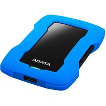 Внешний жесткий диск HDD 2.5" 2Tb AData HD330 USB 3.0 Синий (AHD330-2TU31-CBL)