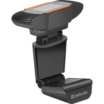 Web-камера Defender G-lens 2579 2 Мп, микрофон, черный (63179)
