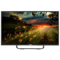 Телевизор 32" Asano 32LH1110T HD Ready, тюнер DVB-T/ T2/ C/ S/ S2, HDMI х3, USB х2, мощность звука: 2х7 Вт,  чёрный