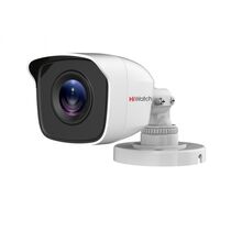 Видеокамера HD-TVI 1 Mp цилиндрическая 2.8 мм HiWatch DS-T110 (2.8 mm): уличная, ИК:20 м