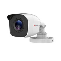 Видеокамера HD-TVI 2 Mp цилиндрическая 3,6 мм HiWatch DS-T200(B) (3.6 mm): уличная, ИК:20 м