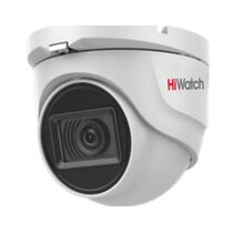 Видеокамера HD-TVI 5 Mp купольная 2.8 мм HiWatch DS-T503(С) (2.8 mm): уличная, ИК:30 м