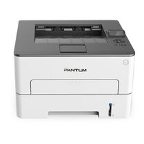 Принтер Pantum P3010D [А4/ Лазерная/ Черно-белая/ 22 стр.мин/ Wi-Fi/ RJ-45/ USB 2.0] (P3010D)